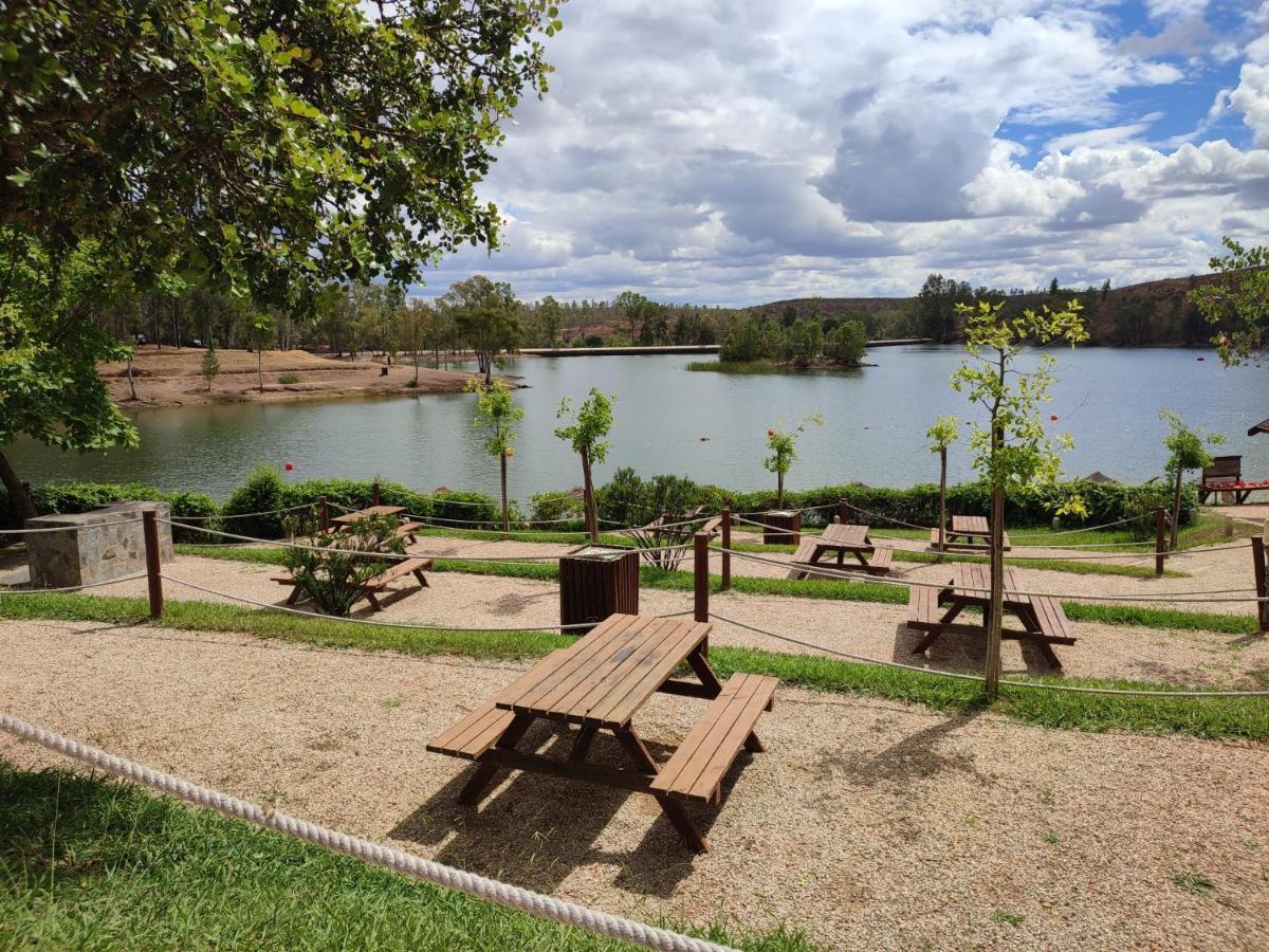 Villa A Casa Branca Mértola Esterno foto