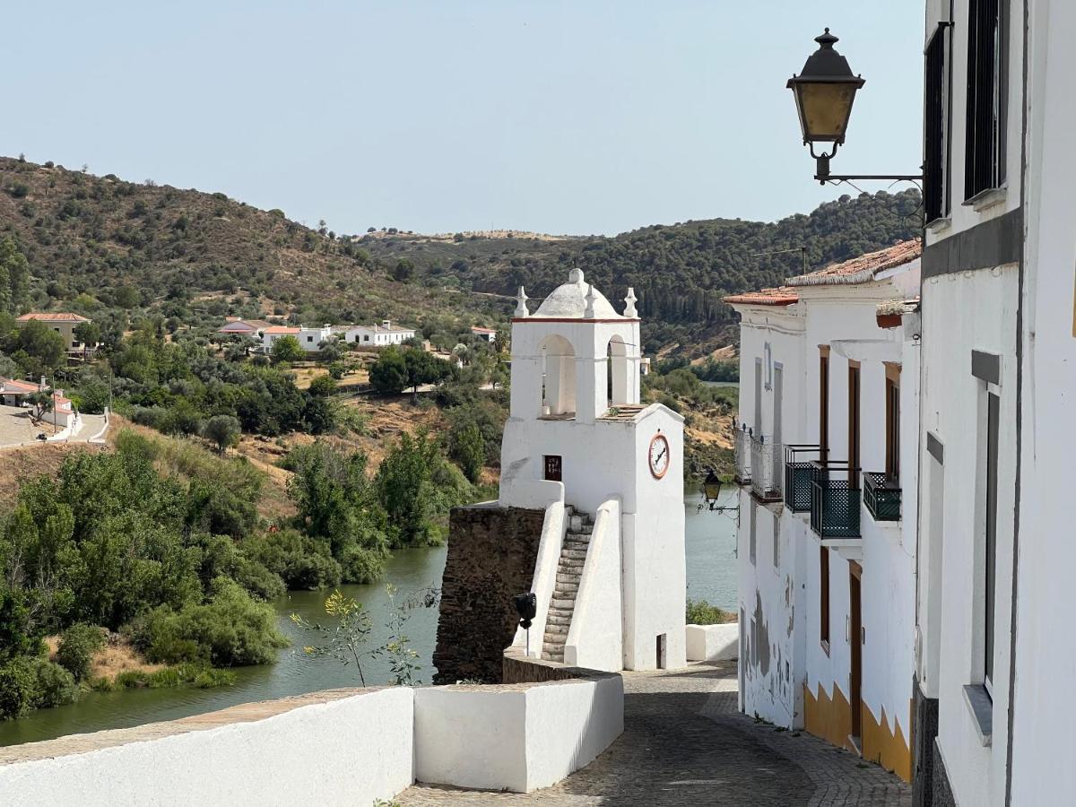 Villa A Casa Branca Mértola Esterno foto