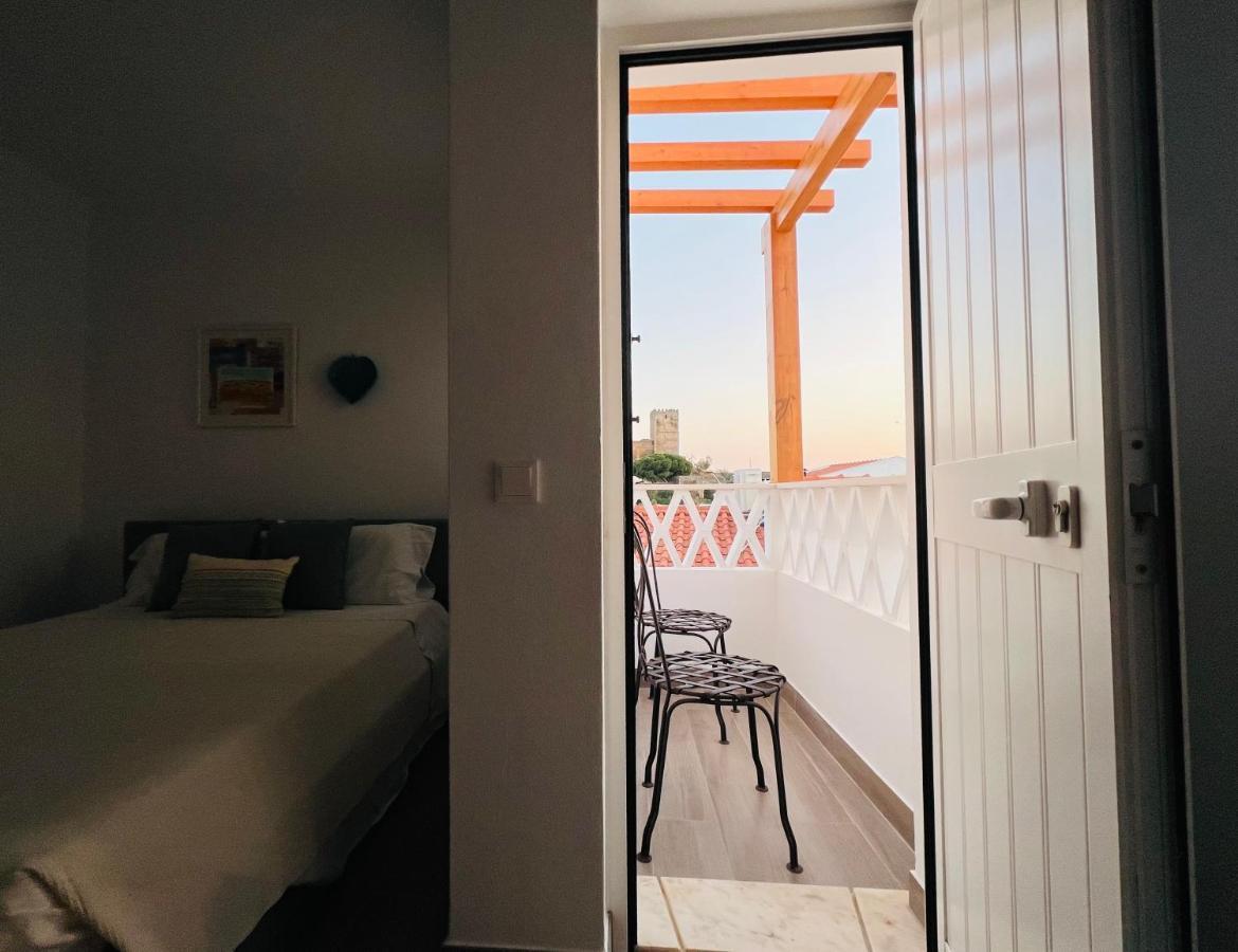 Villa A Casa Branca Mértola Esterno foto